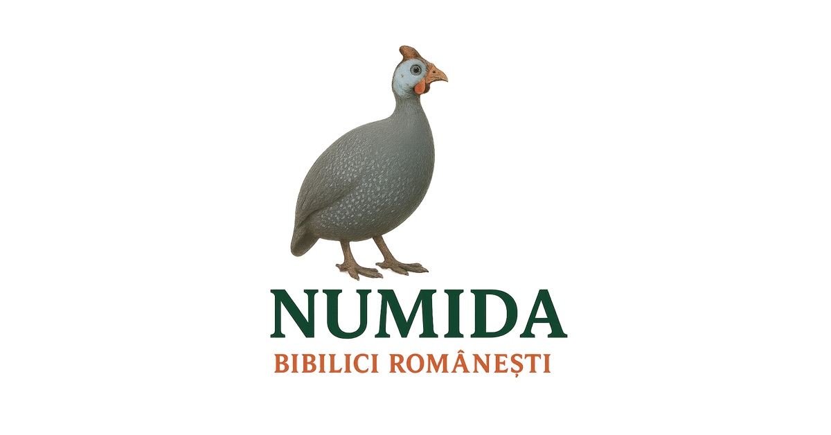 Numida Logo Ferma de Bibilici Boierești – Tradiție românească – Numida
